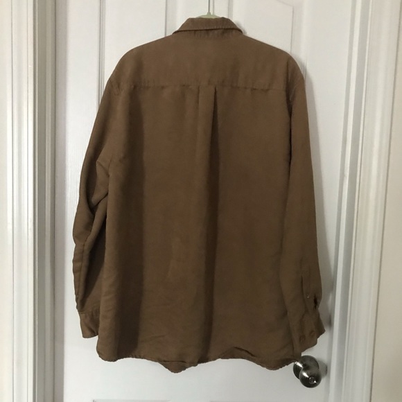 Mens Button Down Shirt - Picture 2 of 3